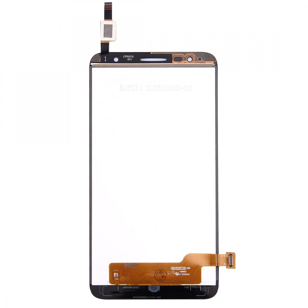 LCD Screen and Digitizer Full Assembly for Alcatel Pop 4 Plus / 5056 / 5056E / 5056T / 5056A / 5056D(Black)  Alcatel Pop 4 Plus